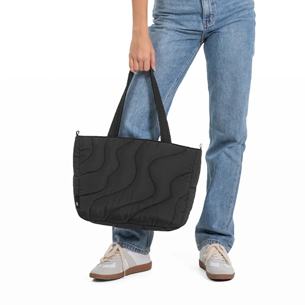 Terra Puffy Laptop Tote Small (10L) - T38S1D1