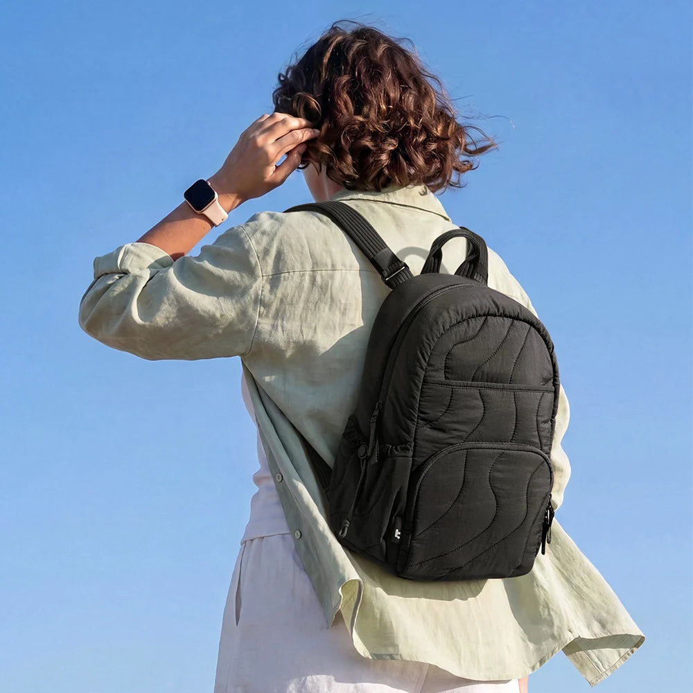 Terra Puffy Backpack Medium (16.5L) - T51
