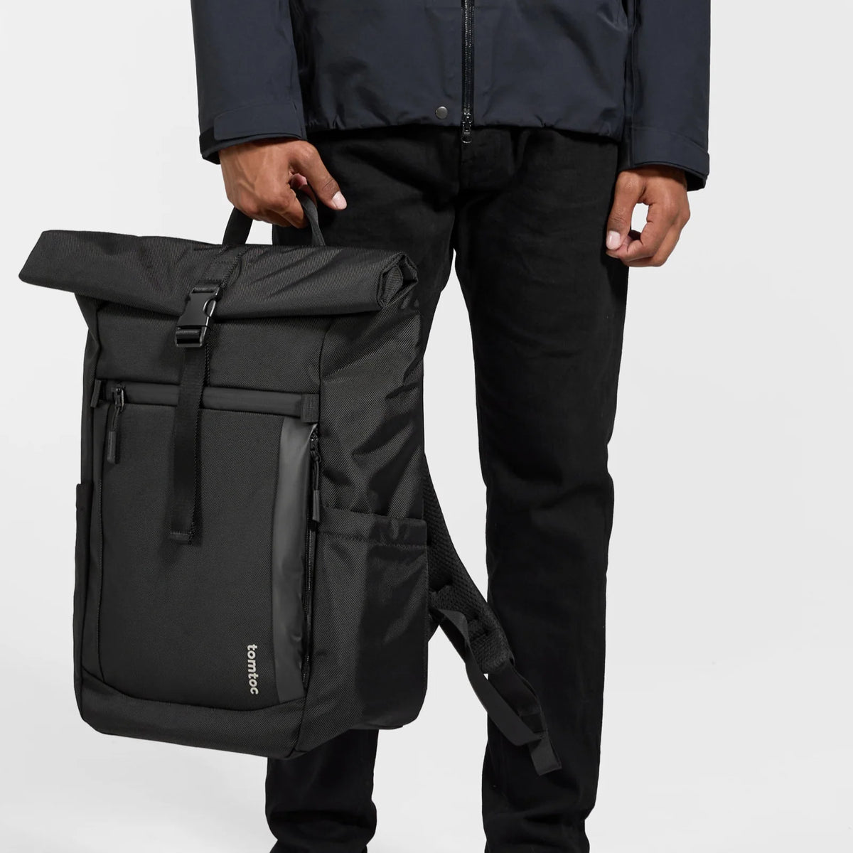 tomtoc Navigator Travel Backpack Large (30L) - T61