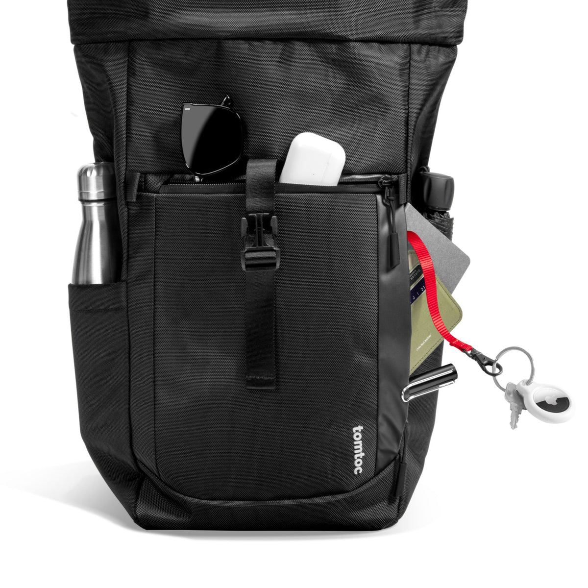 tomtoc Navigator Travel Backpack Large (30L) - T61