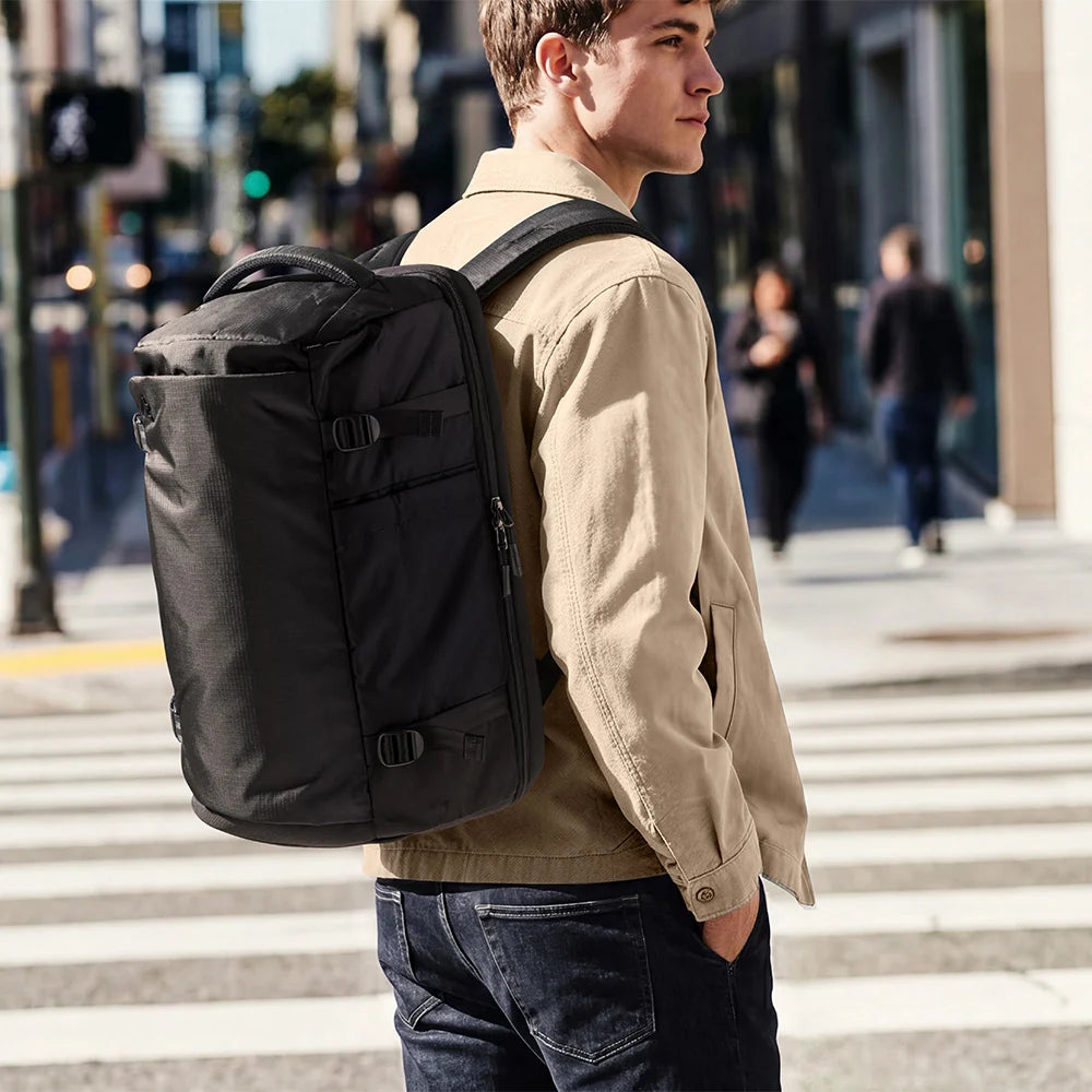 tomtoc Navigator Light Laptop Travel Backpack Medium (40L) - T66
