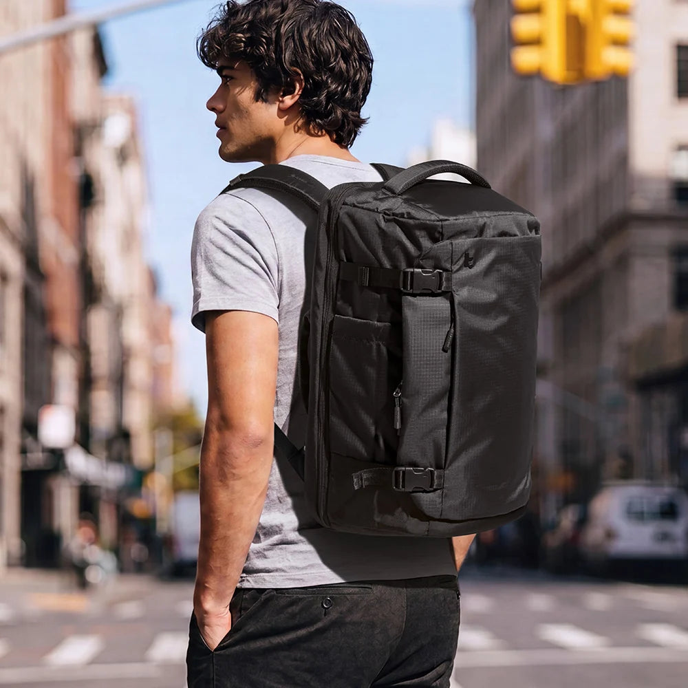 tomtoc Navigator Light Laptop Travel Backpack Medium (40L) - T66