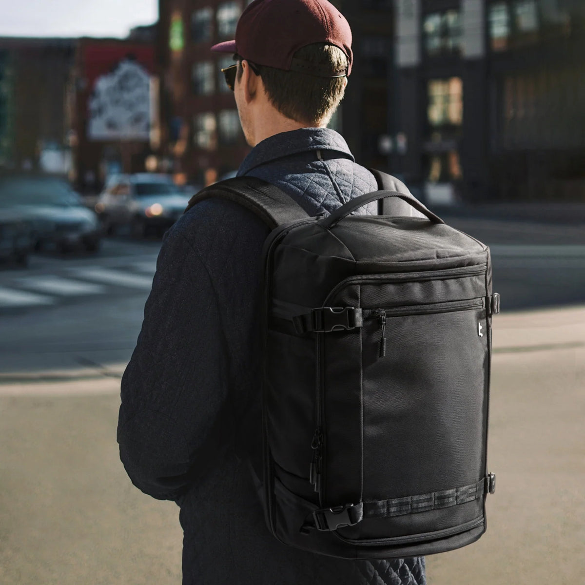 Navigator Laptop Travel Backpack (38L) - T67