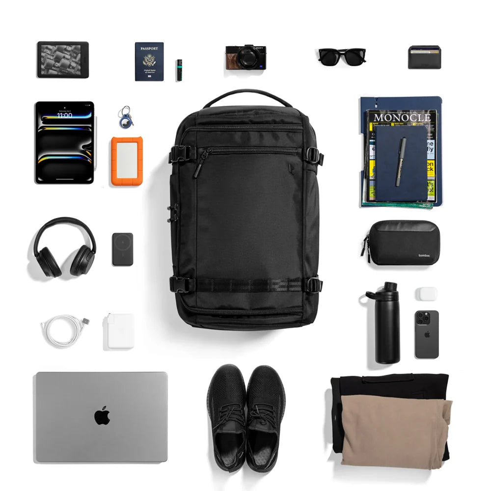 Navigator Laptop Travel Backpack (38L) - T67