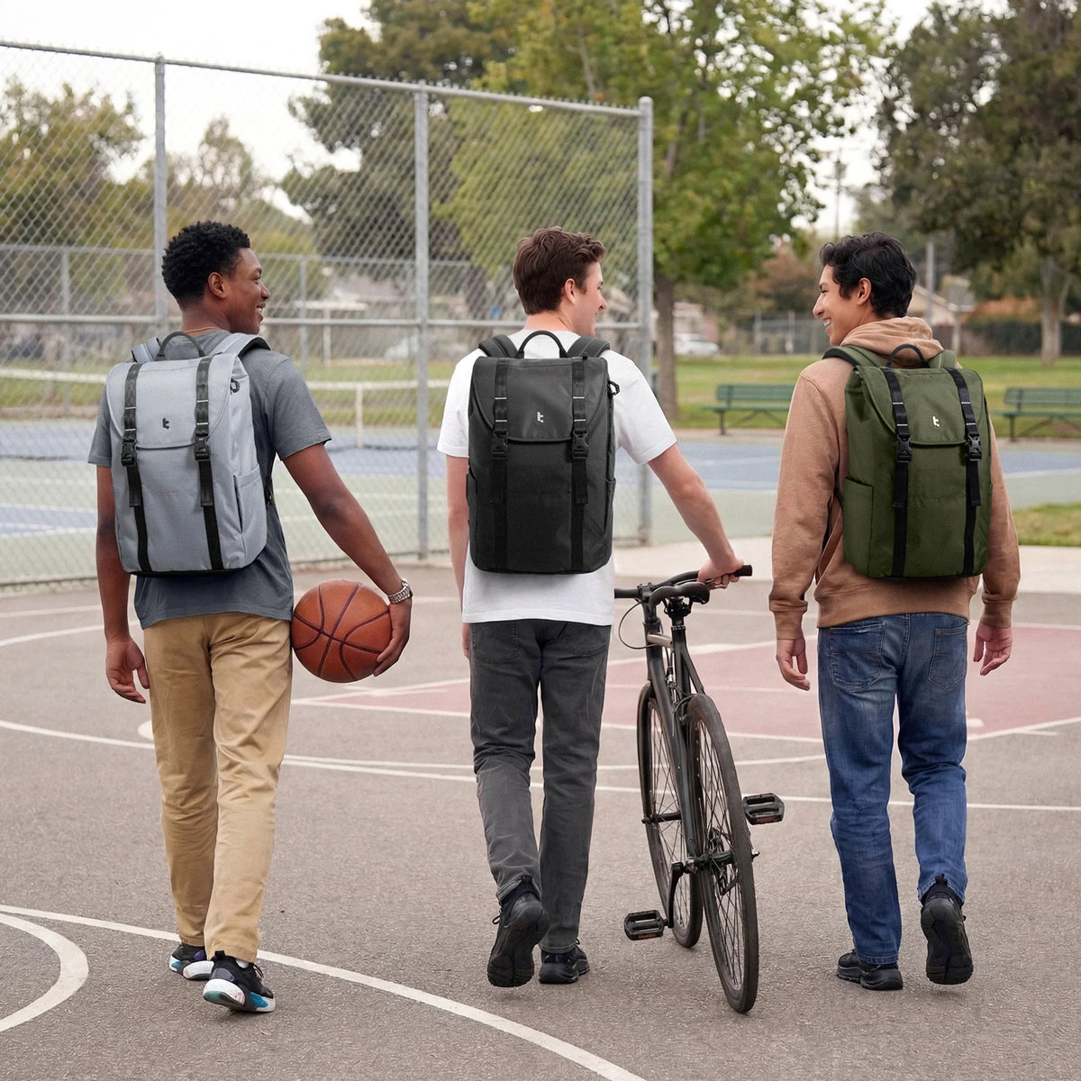 Vinpack Liteway Laptop Backpack Medium (22L) - TA1
