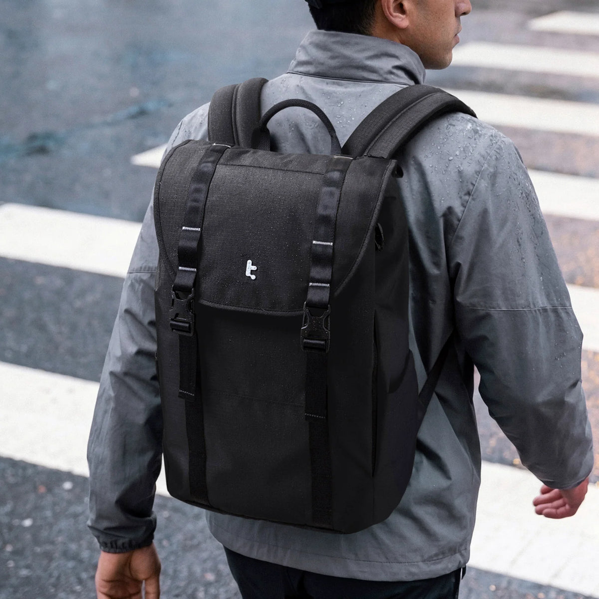 Vinpack Liteway Laptop Backpack Medium (22L) - TA1