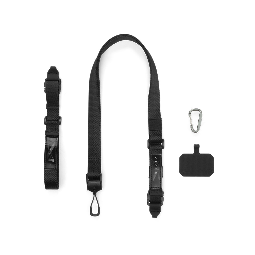 NIID VIA Phone Lanyard & Wrist Strap