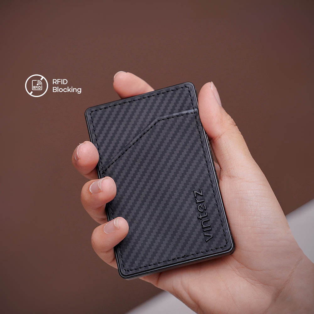 Vinterz Vector Pop-Out Card Wallet - WC0002