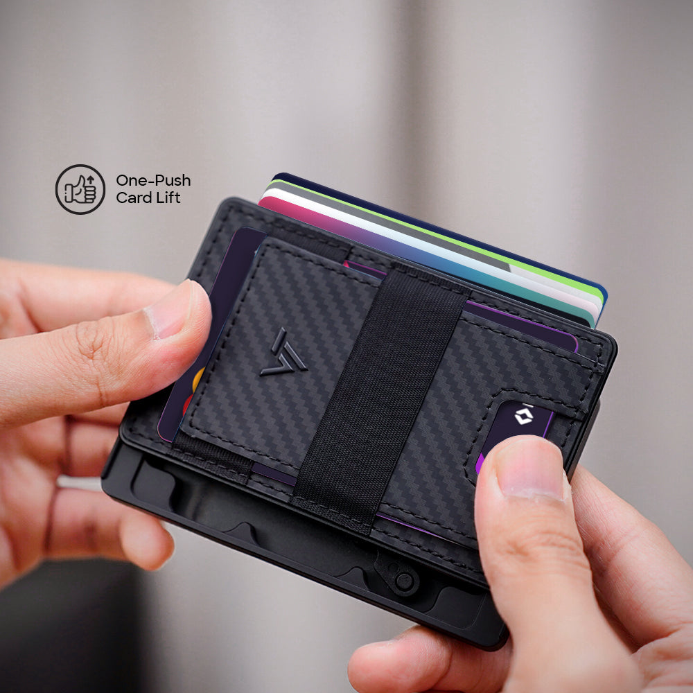 Vinterz Vector Pop-Out Card Wallet - WC0002