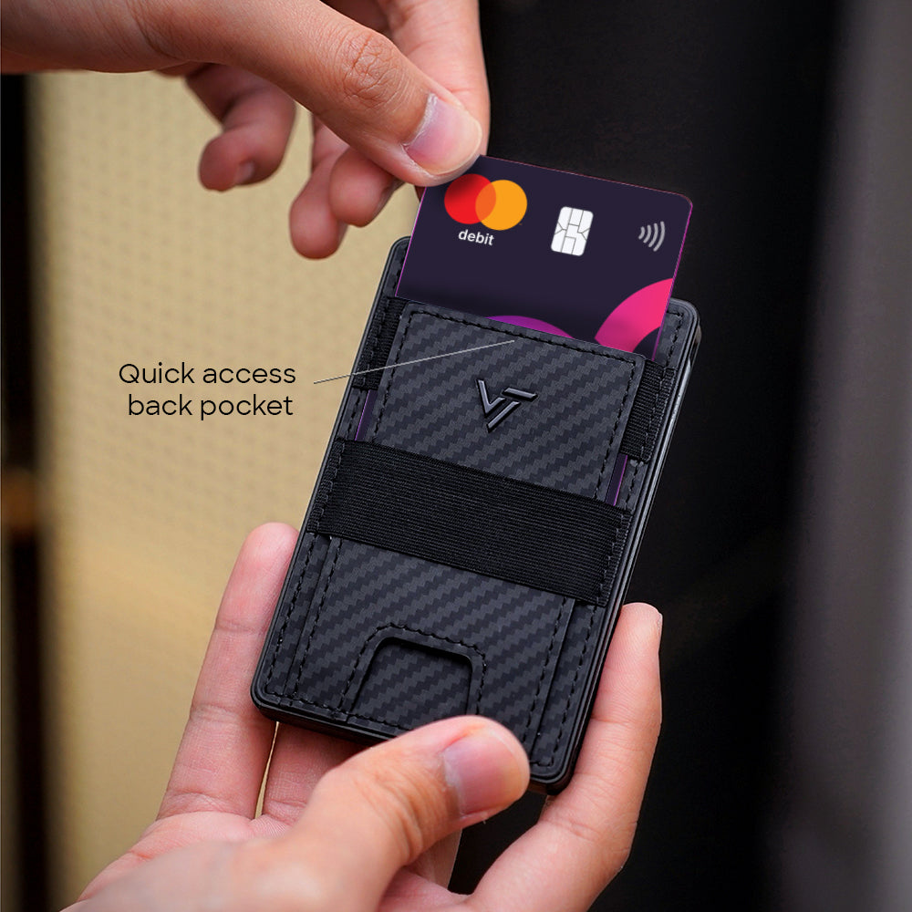 Vinterz Vector Pop-Out Card Wallet - WC0002