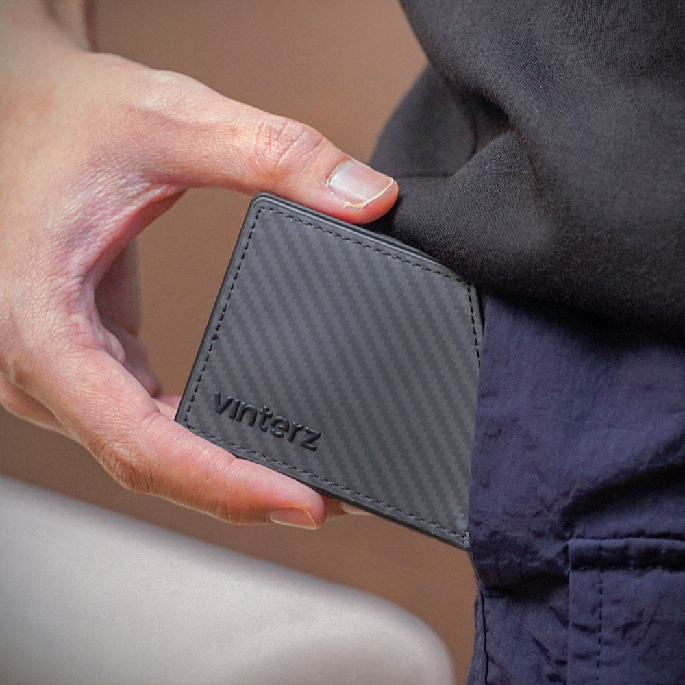 Vinterz Vector Pop-Out Card Wallet - WC0002
