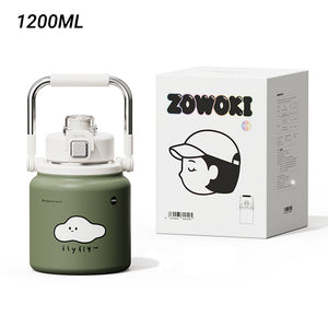 Zowoki Y17 Outdoor Series Thermos Tumbler Water Bottle 1200ml