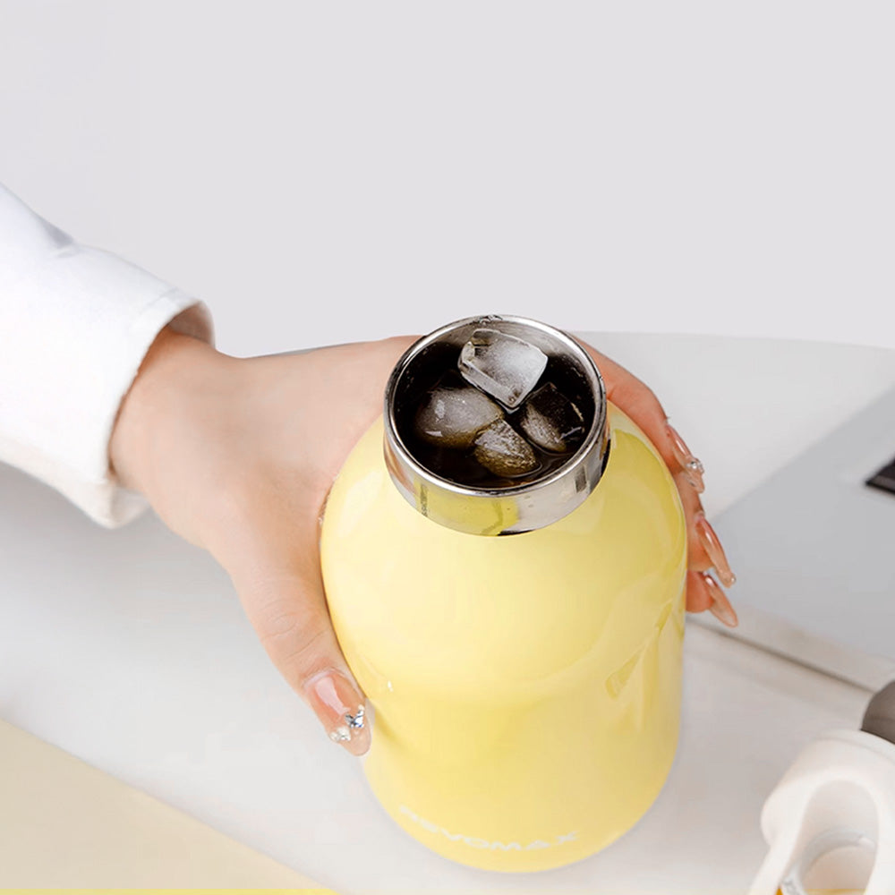 Revomax Wide Pastel Vacuum Insulated Flask (473ml / 16oz)