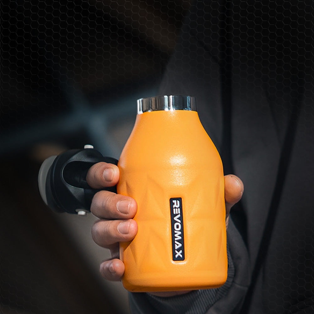 Revomax Wide Classic Vacuum Insulated Flask (473ml / 16oz)