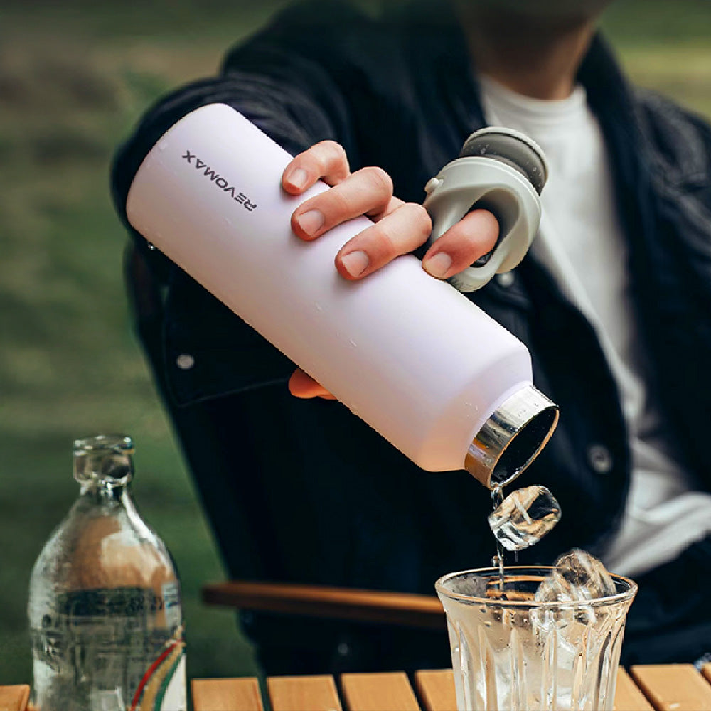 Revomax Classic Vacuum Insulated Flask (592ml)