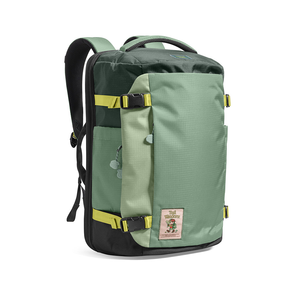 tomtoc x Gcores Industries Trail Wanderer Navigator Laptop Travel Backpack Medium (40L) - T66
